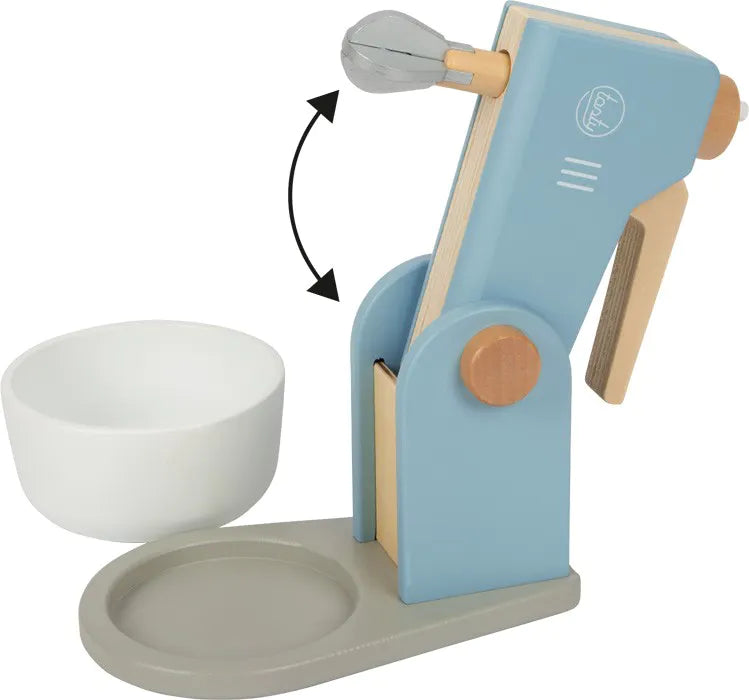 small foot Mixer-Set „tasty“