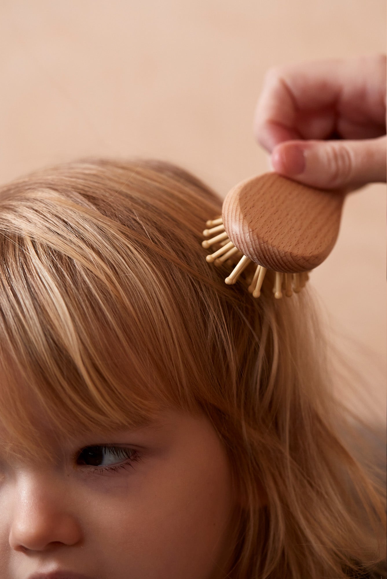 Filibabba - Set mit Babybürsten und -kamm