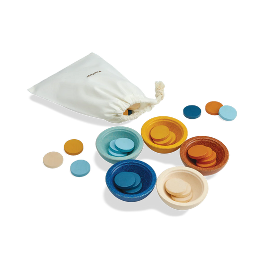 PlanToys - Sortieren & Spielen Orchard