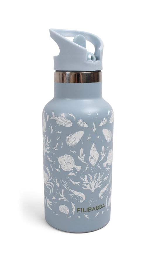 Filibabba  Trinkflasche - Nordic Ocean Mono