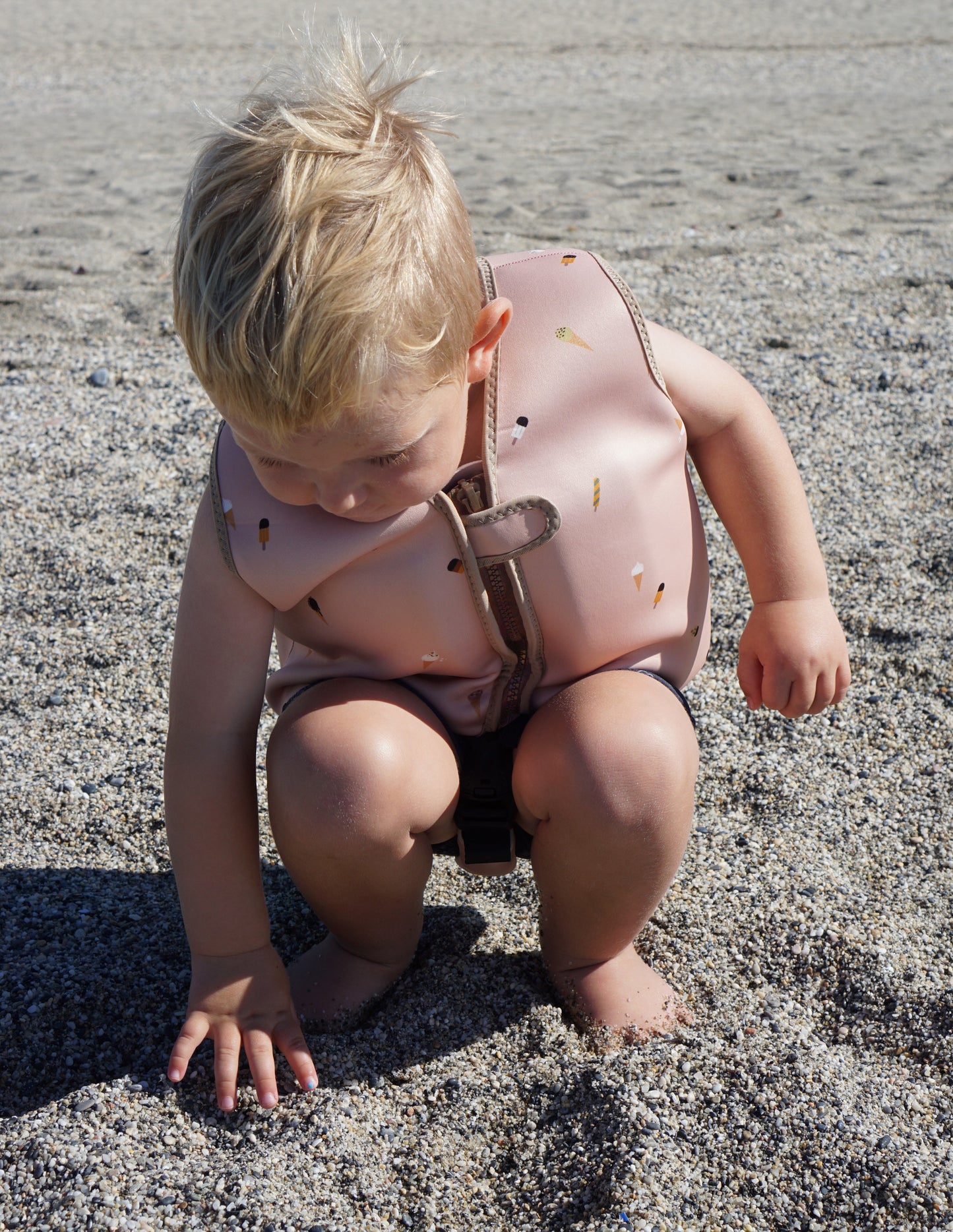 Filibabba- Schwimmlernweste 5-6 Jahre - Cool Summer