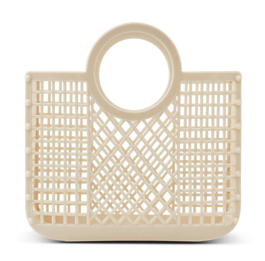 Liewood SAMANTHA Strandtasche Sandy klein