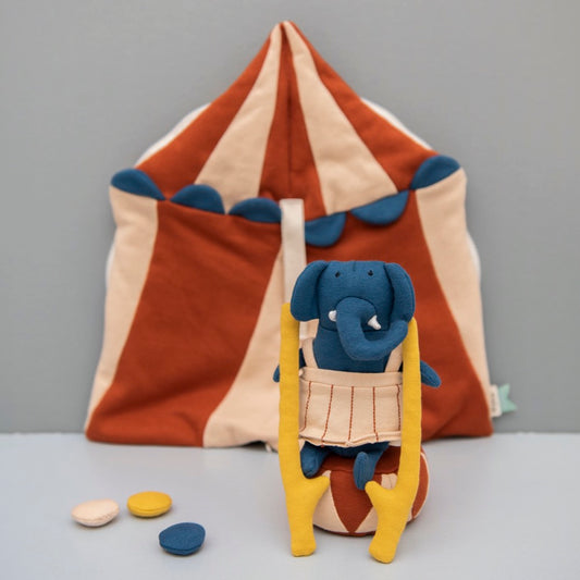 Trixie-Baby - Puppenwelt Zirkus