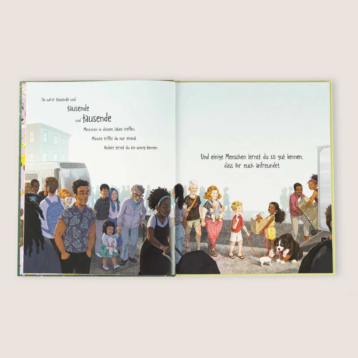 Zuckersüß Verlag "Ein*e Freund*in wie du"