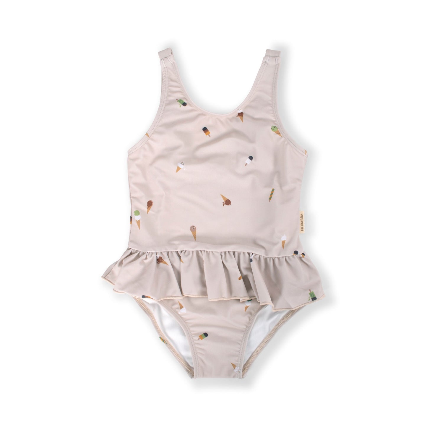 Filibabba - Badeanzug EVA – Cool Summer 3-4 Jahre