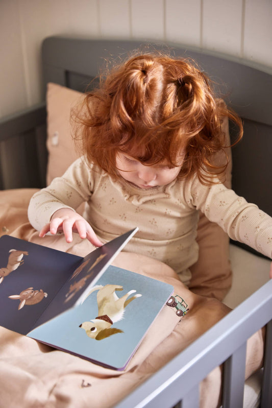 Filibabba Babybuch - Zähl bis zehn