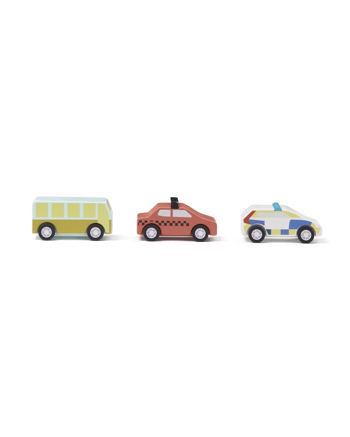 Kids Concept - AIDEN Autos mit Rückzug
