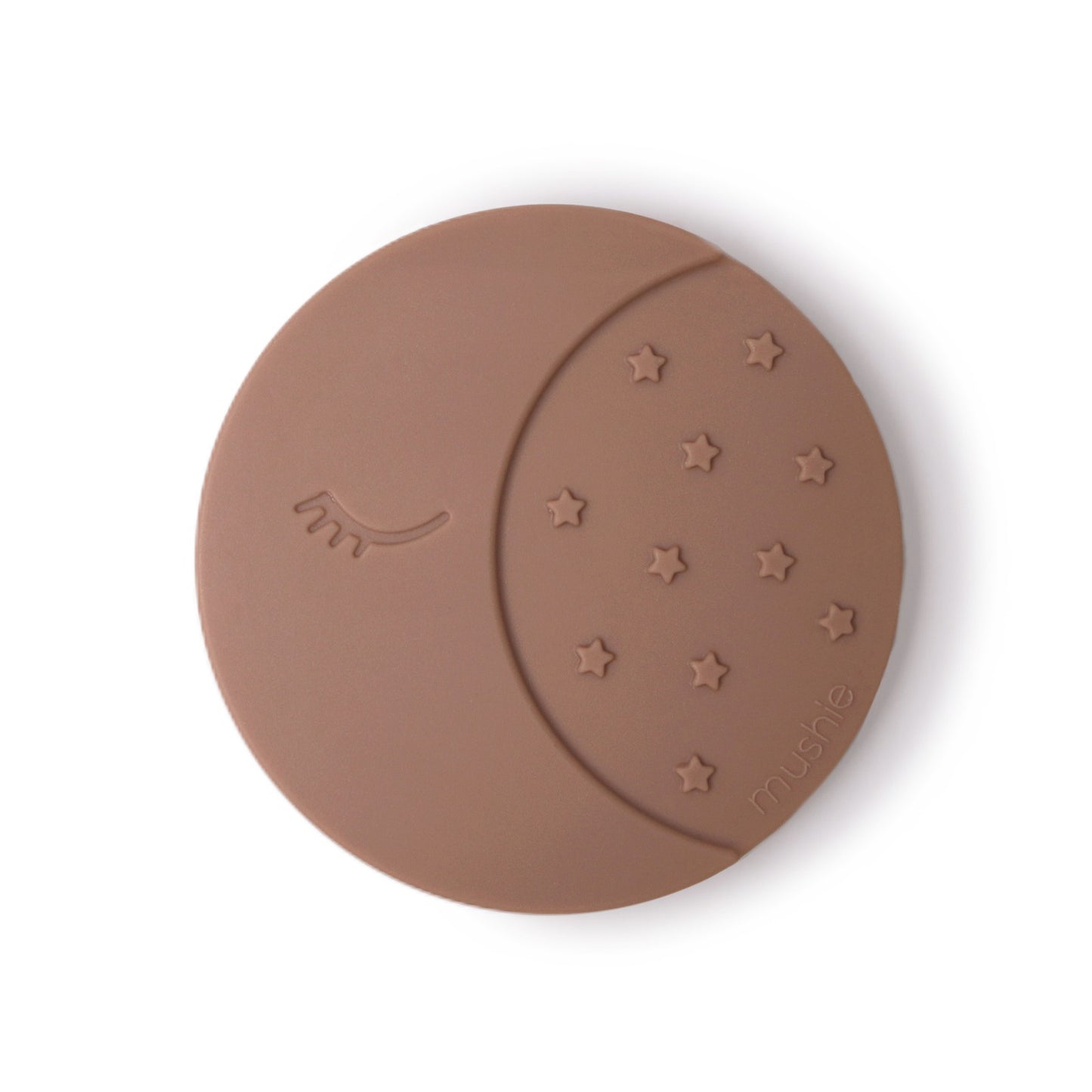Mushie Beißring "Moon Cloudy Mauve"
