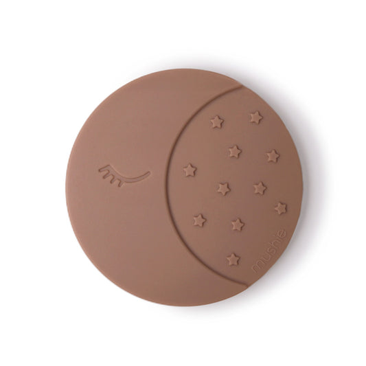 Mushie Beißring "Moon Cloudy Mauve"