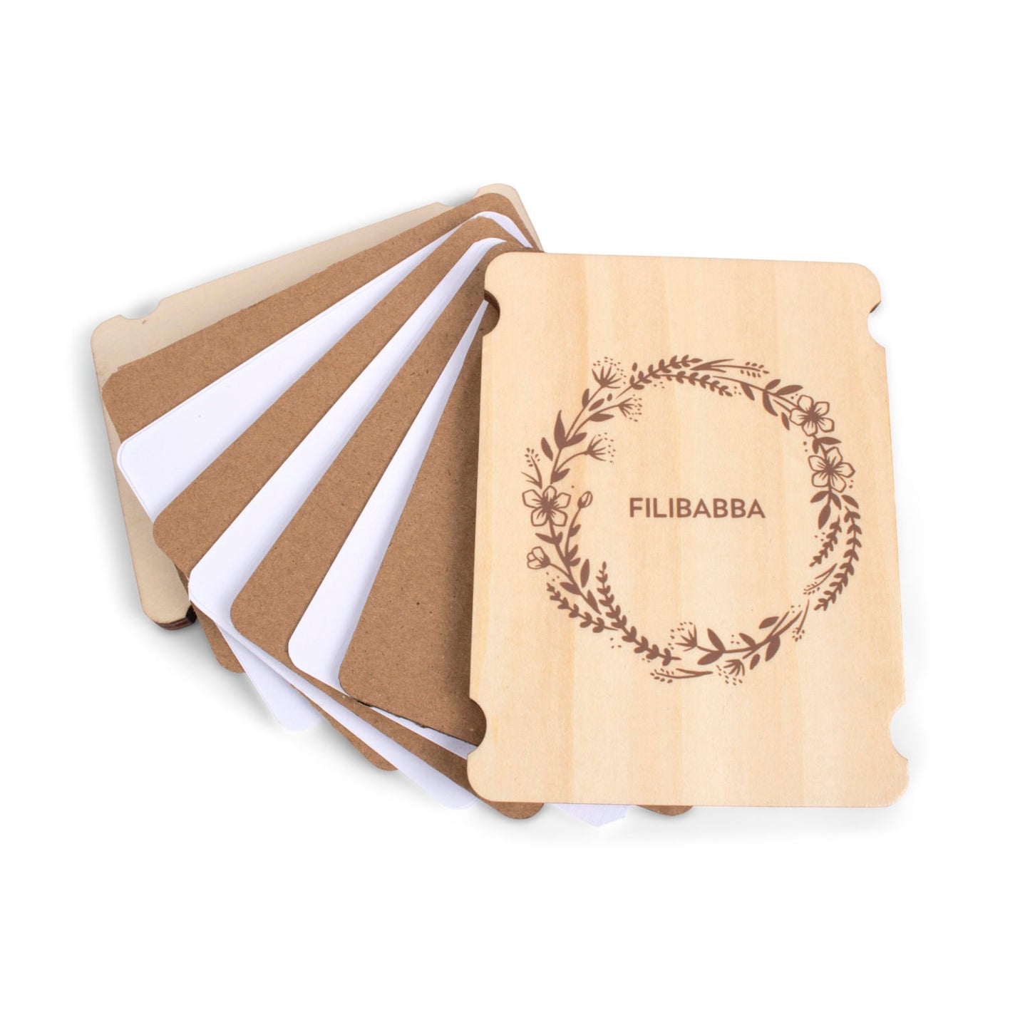 Filibabba - Blumenpresse im Taschenformat