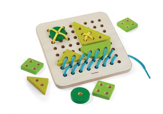 PlanToys Stickbrett quadratisch
