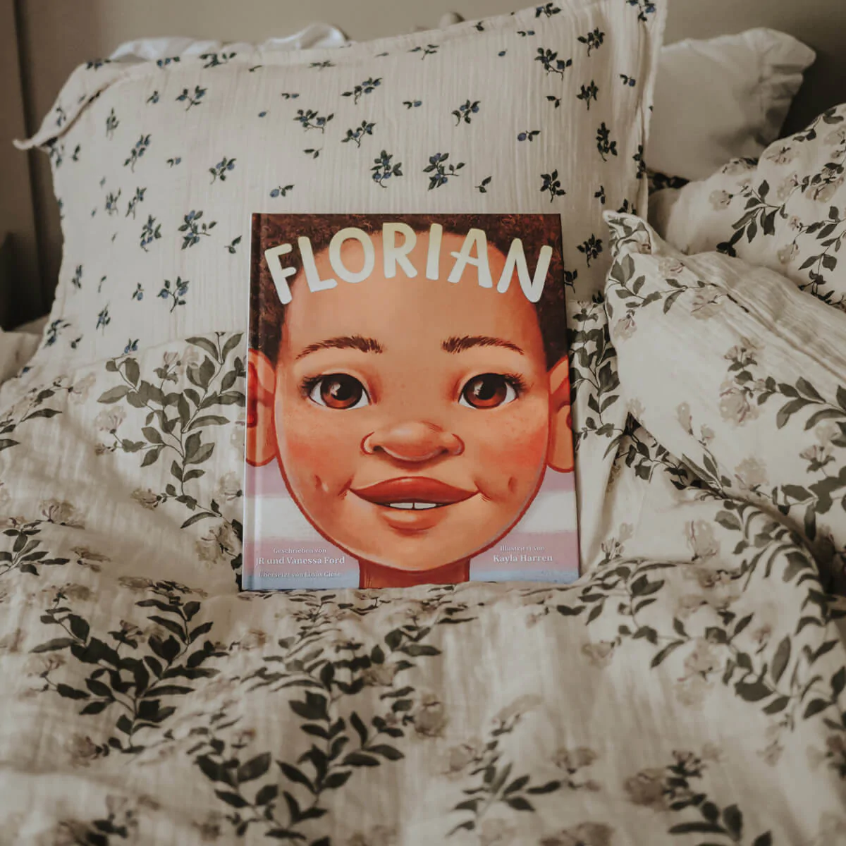 Zuckersüß Verlag "Florian"