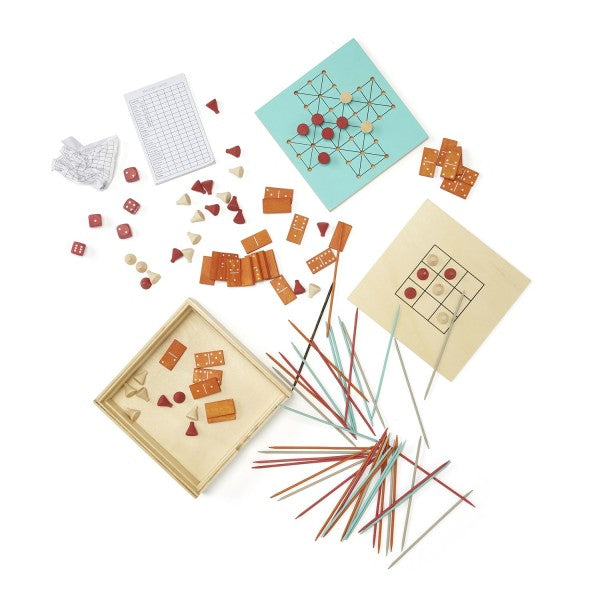 Kids Concept Brettspiele-Set