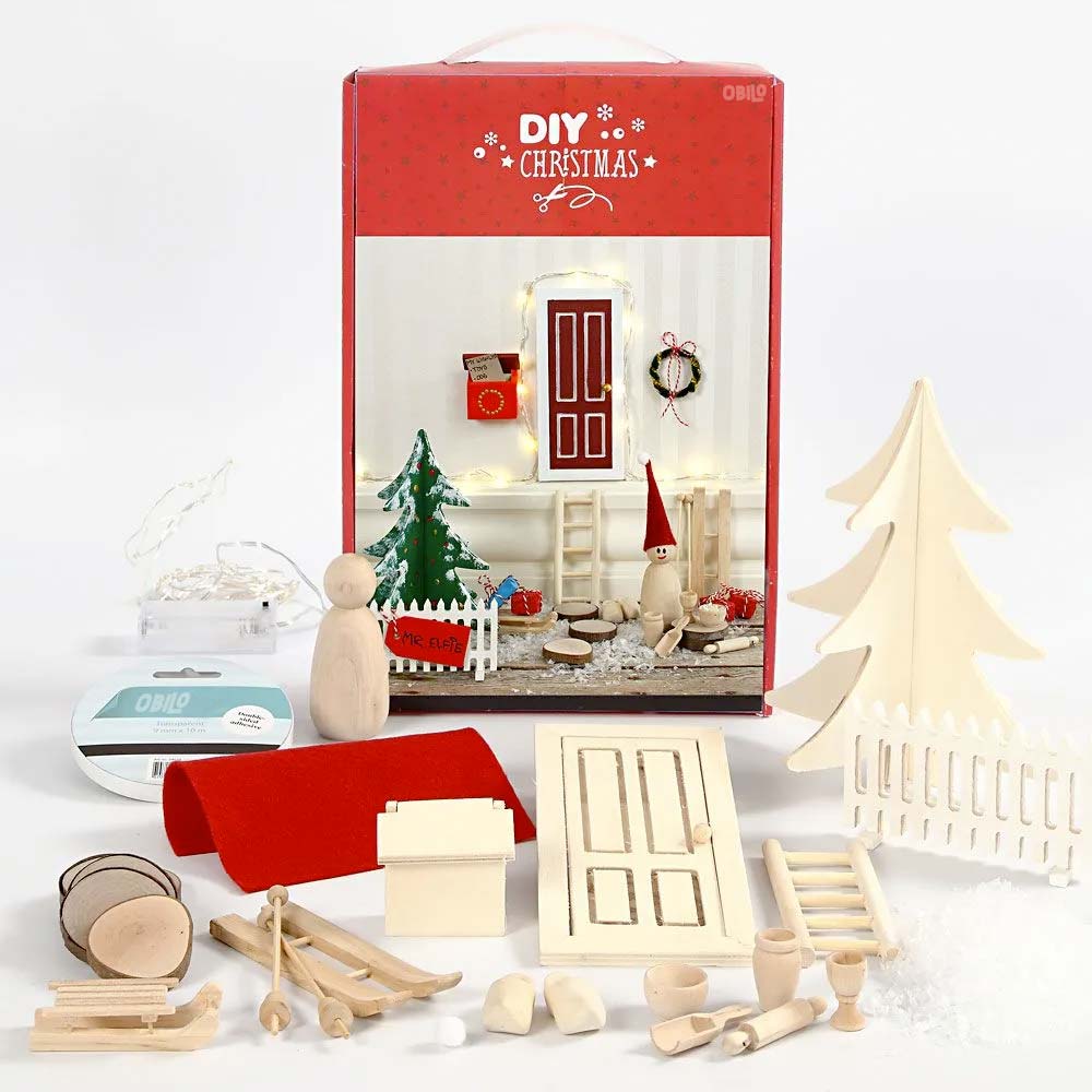 DIY Wichteltür-Set XL