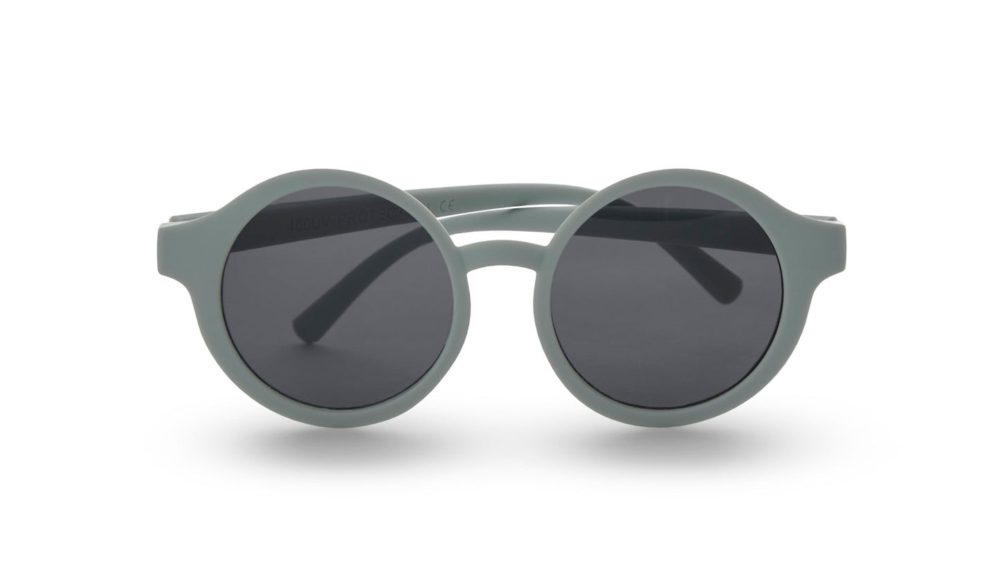 Filibabba - Kindersonnenbrille aus recyceltem Plastik - Oil Green