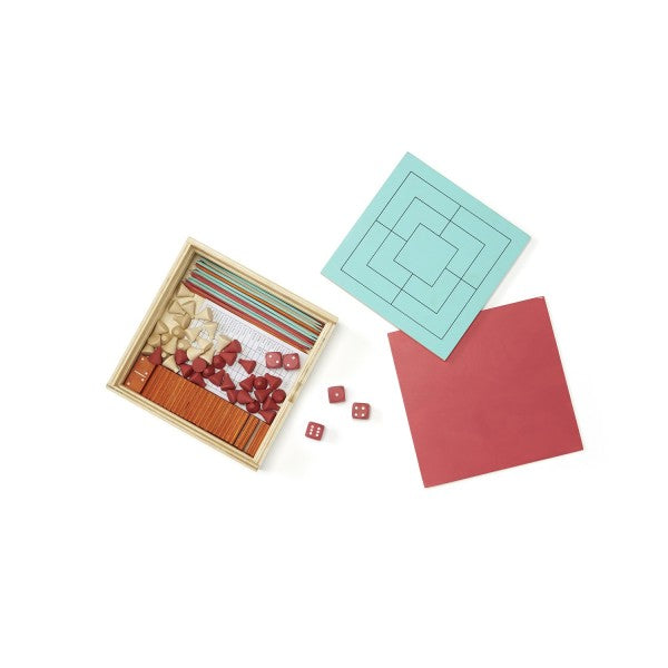 Kids Concept Brettspiele-Set