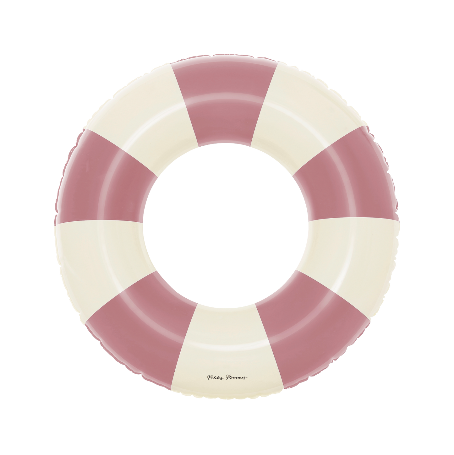 Petites Pommes Klassischer Schwimmring DARK ROSE