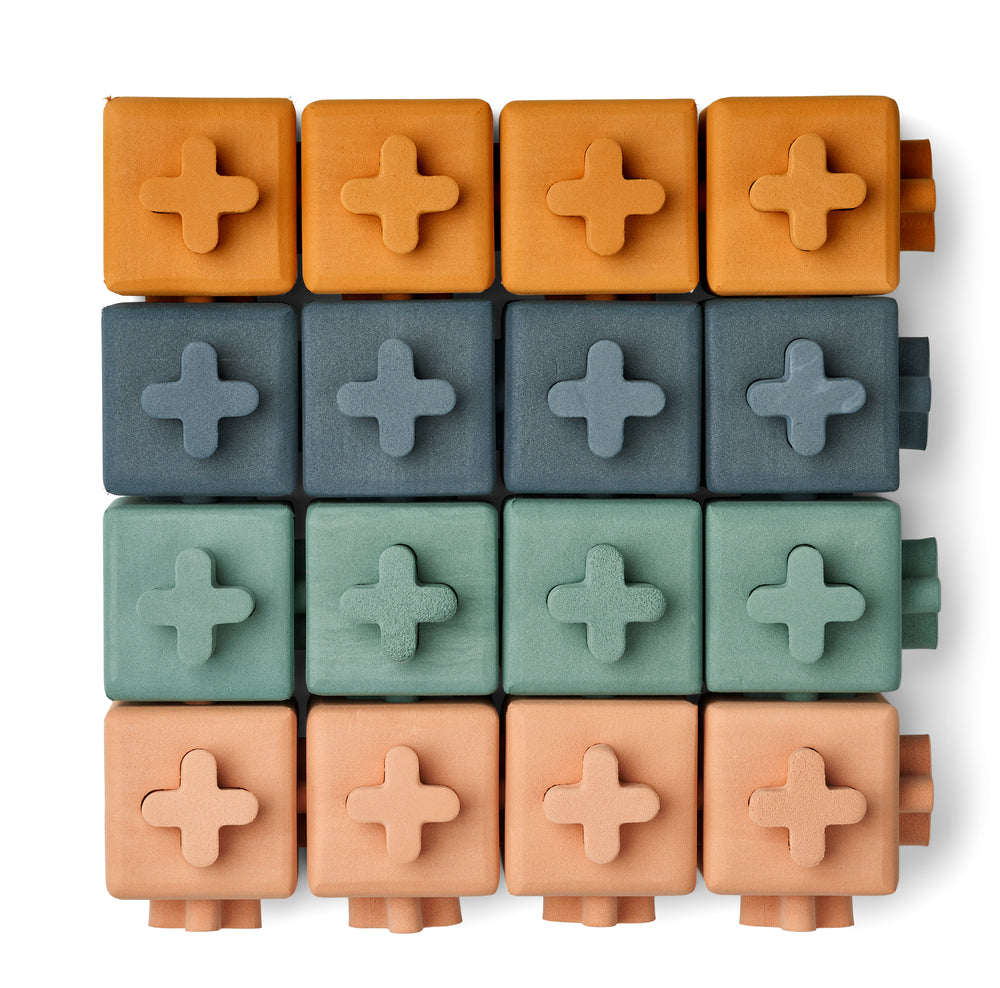 Liewood PIERCE Bausteine 16er-Pack