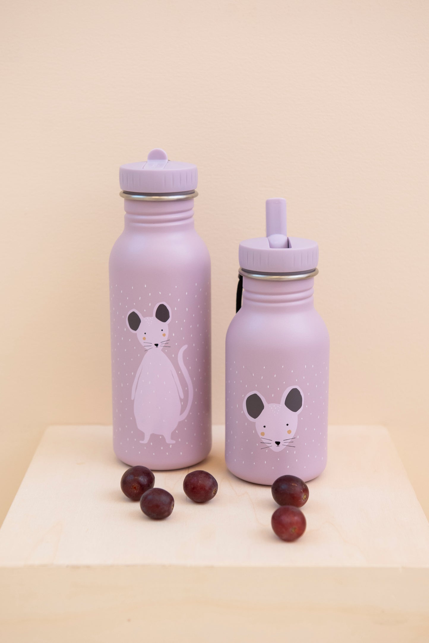 Trixie Trinkflasche 500ml - Mrs. Mouse