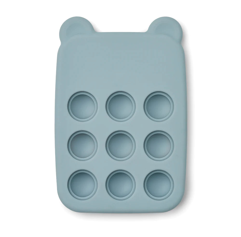 LIEWOOD Anne Pop-Toy Taschenrechner „Blue Multi Mix“