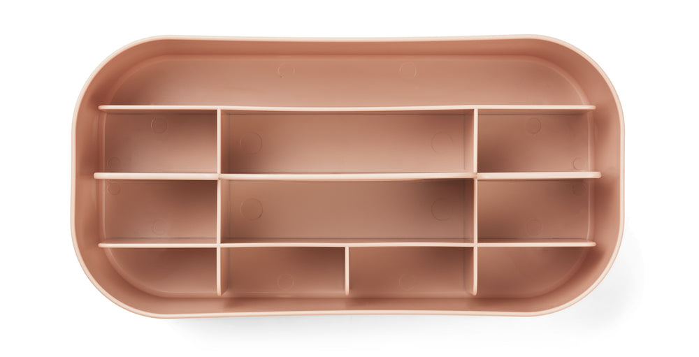 Liewood Aufbewahrungskiste "HOPE" rose