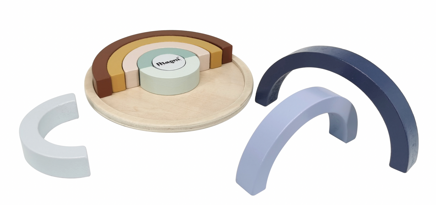 Magni Regenbogen Puzzle