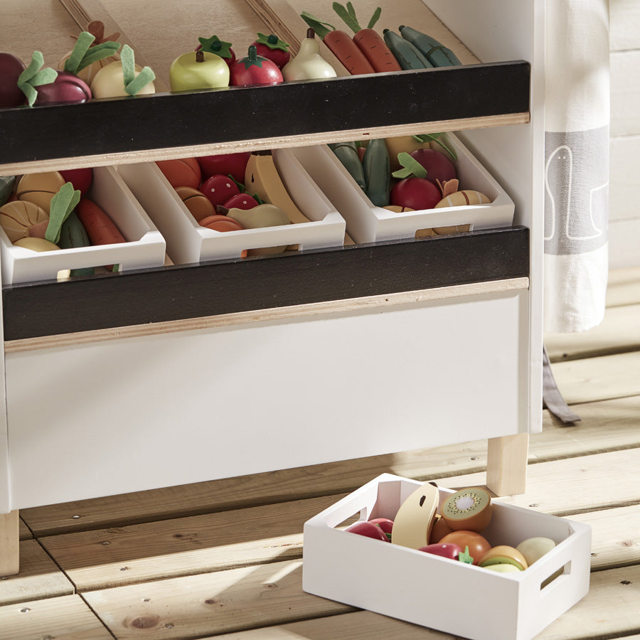 Kids Concept - Obstkiste gemischt