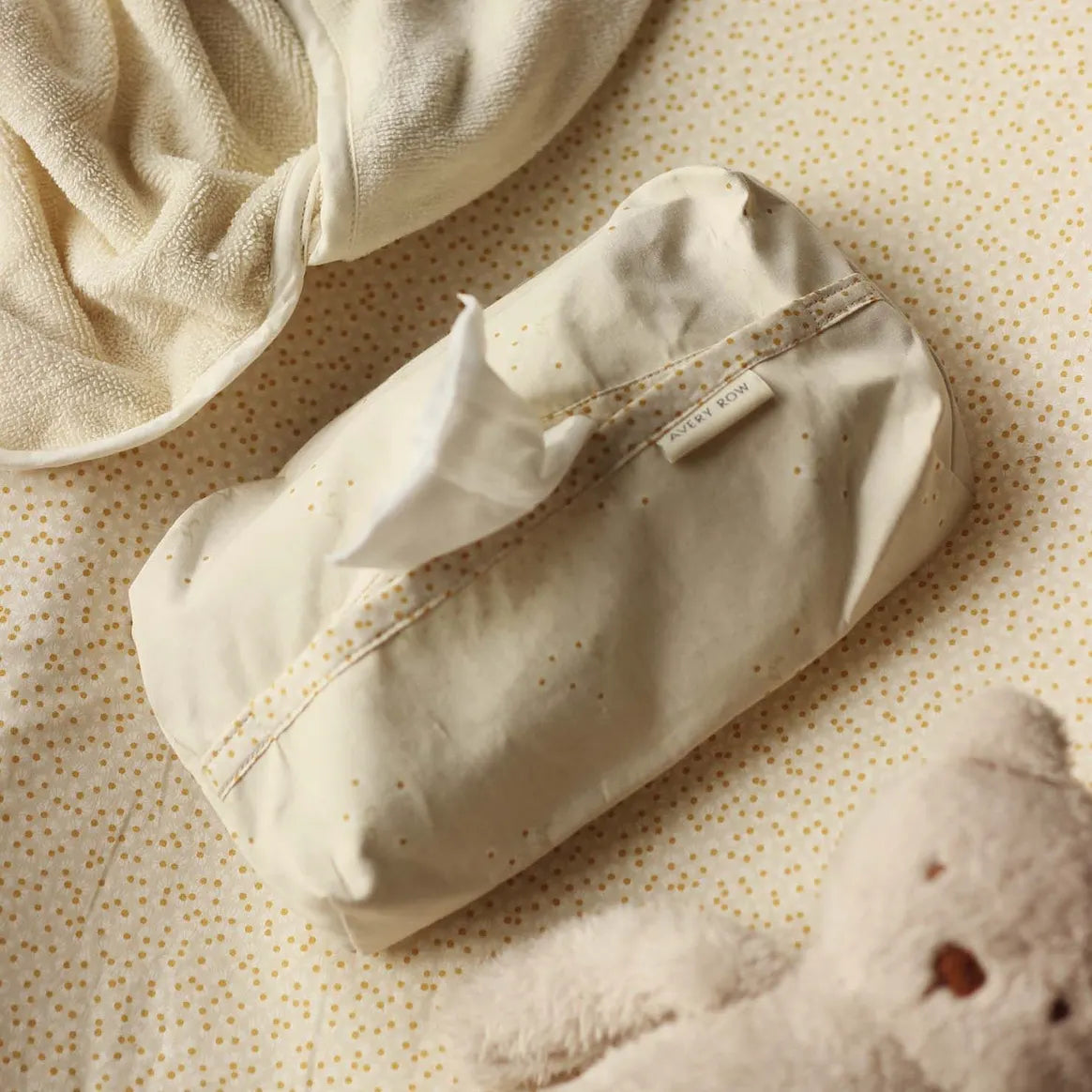 Avery Row - BABY-TÜCHER-ABDECKUNG - WILDE KAMILLE