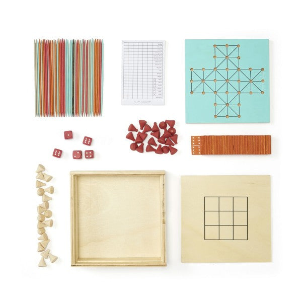 Kids Concept Brettspiele-Set