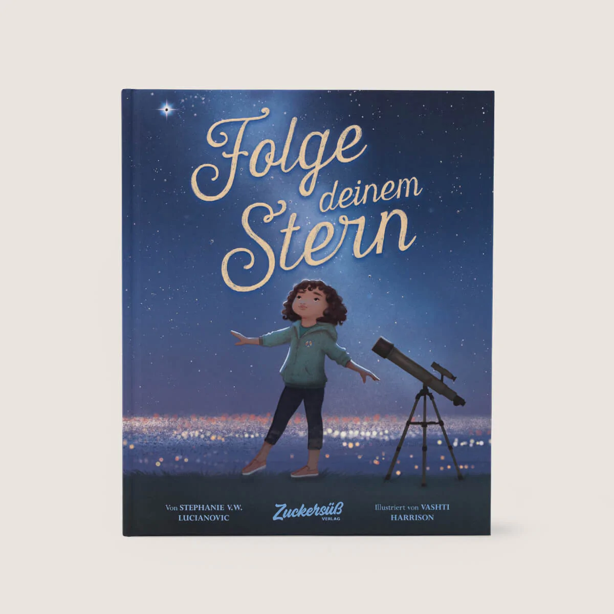Zuckersüß Verlag "Folge deinem Stern"