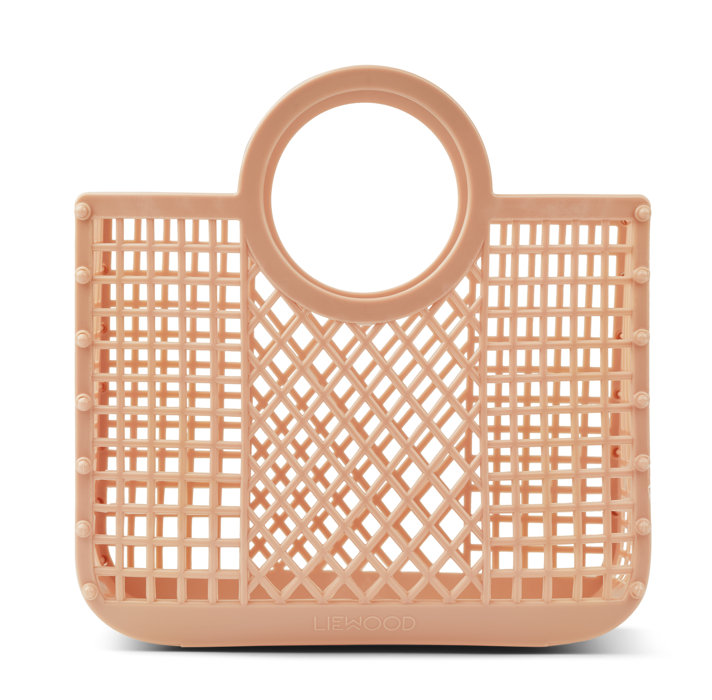 Liewood SAMANTHA Strandtasche Rose klein