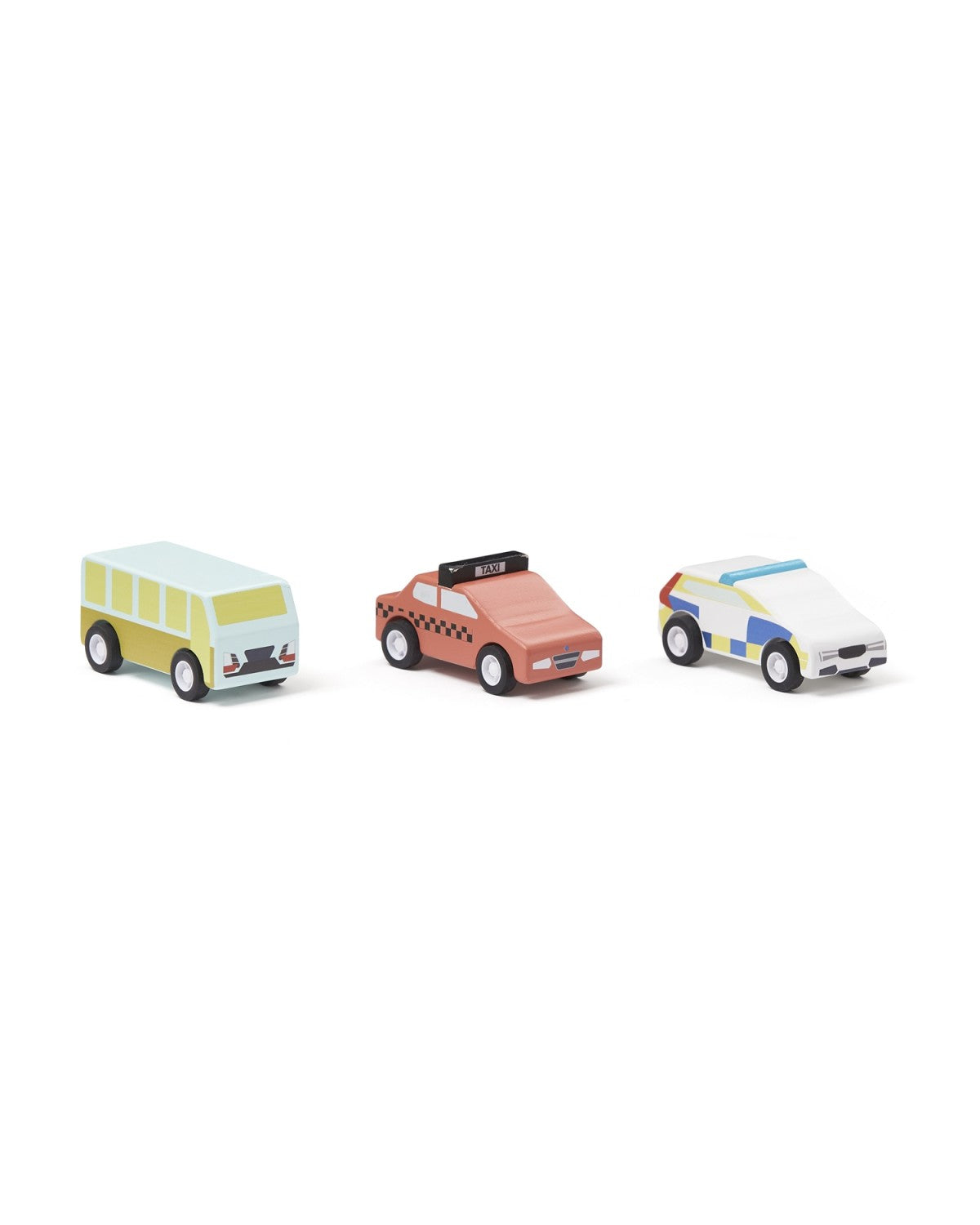 Kids Concept - AIDEN Autos mit Rückzug