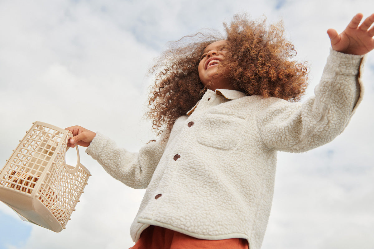 Liewood SAMANTHA Strandtasche Rose klein