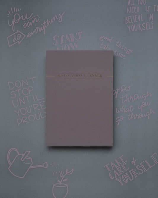 die.Organizer Motivation Planner