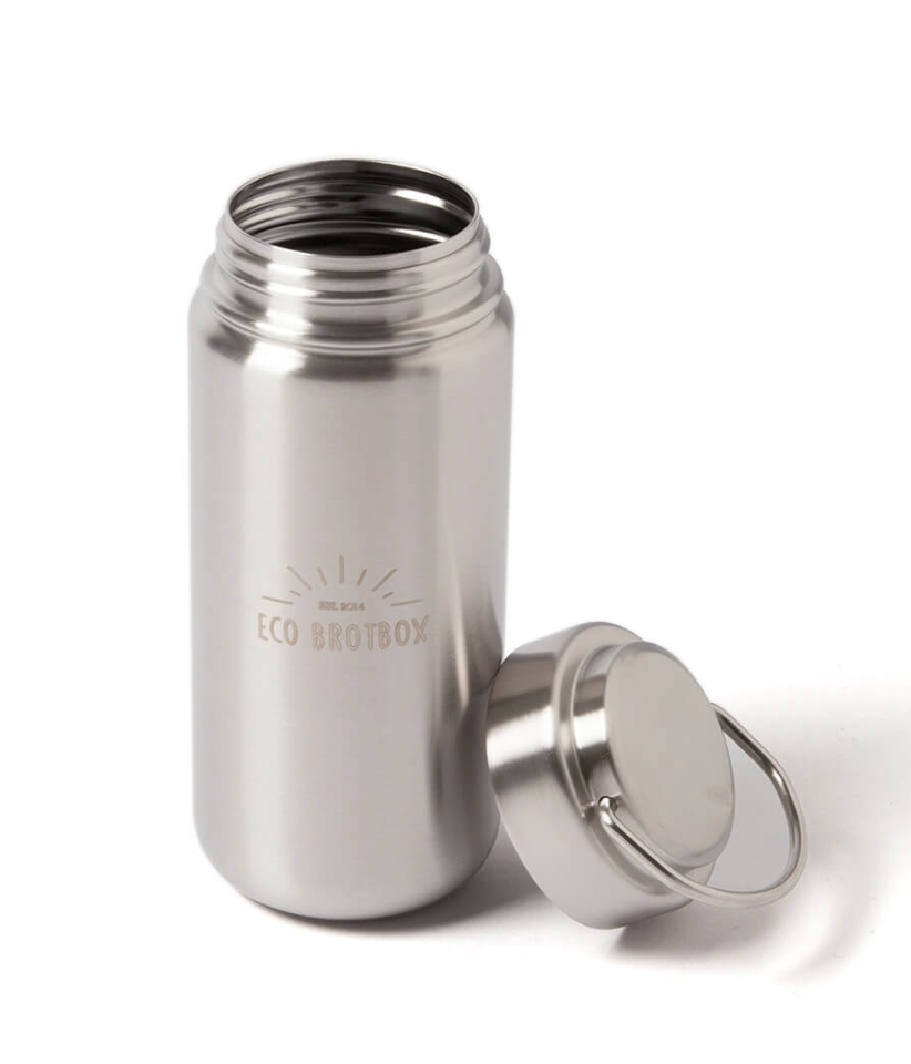 ECO Brotbox Trinkflasche 0,5 L