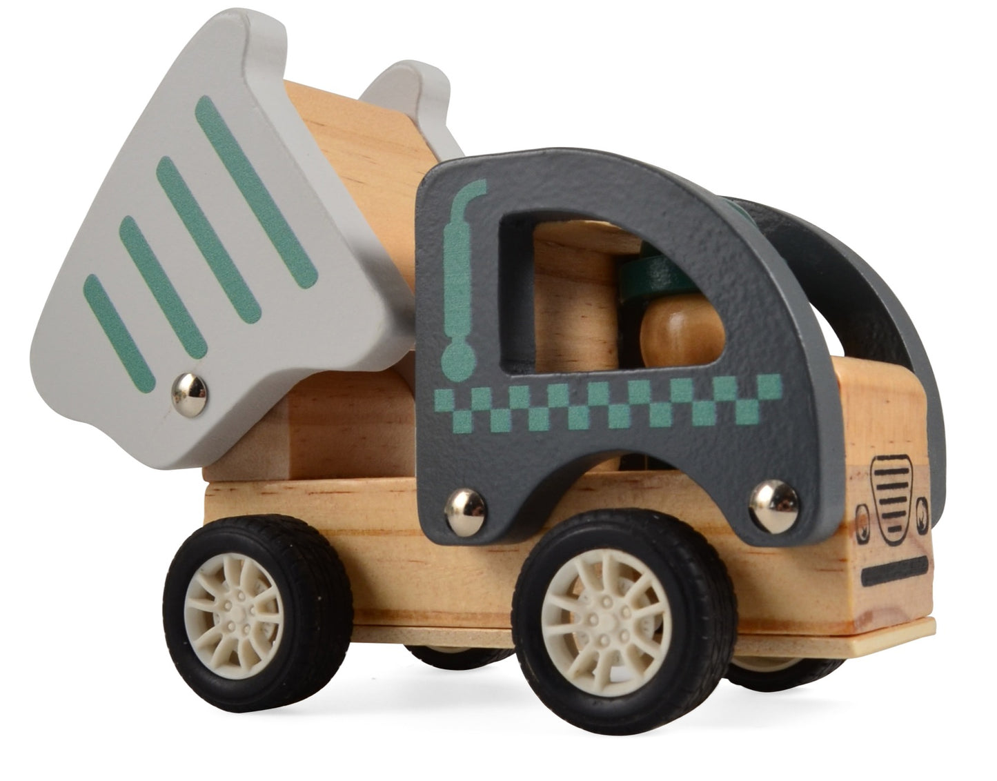 Magni Baustellenauto "Kipper"
