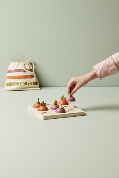 Kids Concept Tic Tac Toe 16x16 cm