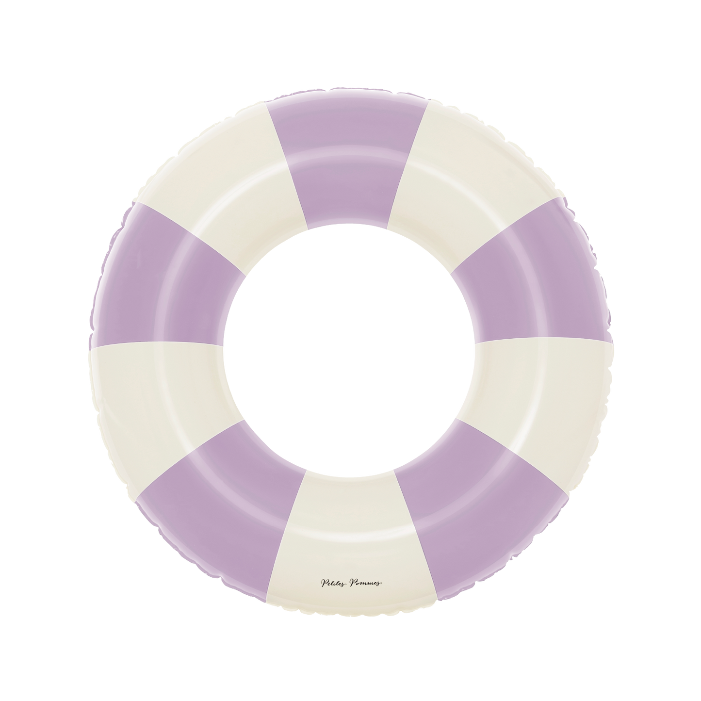 Petites Pommes Klassischer Schwimmring VIOLET
