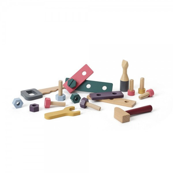 Kids Concept - Werkzeugkiste Kid's Hub