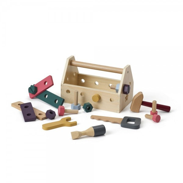 Kids Concept - Werkzeugkiste Kid's Hub