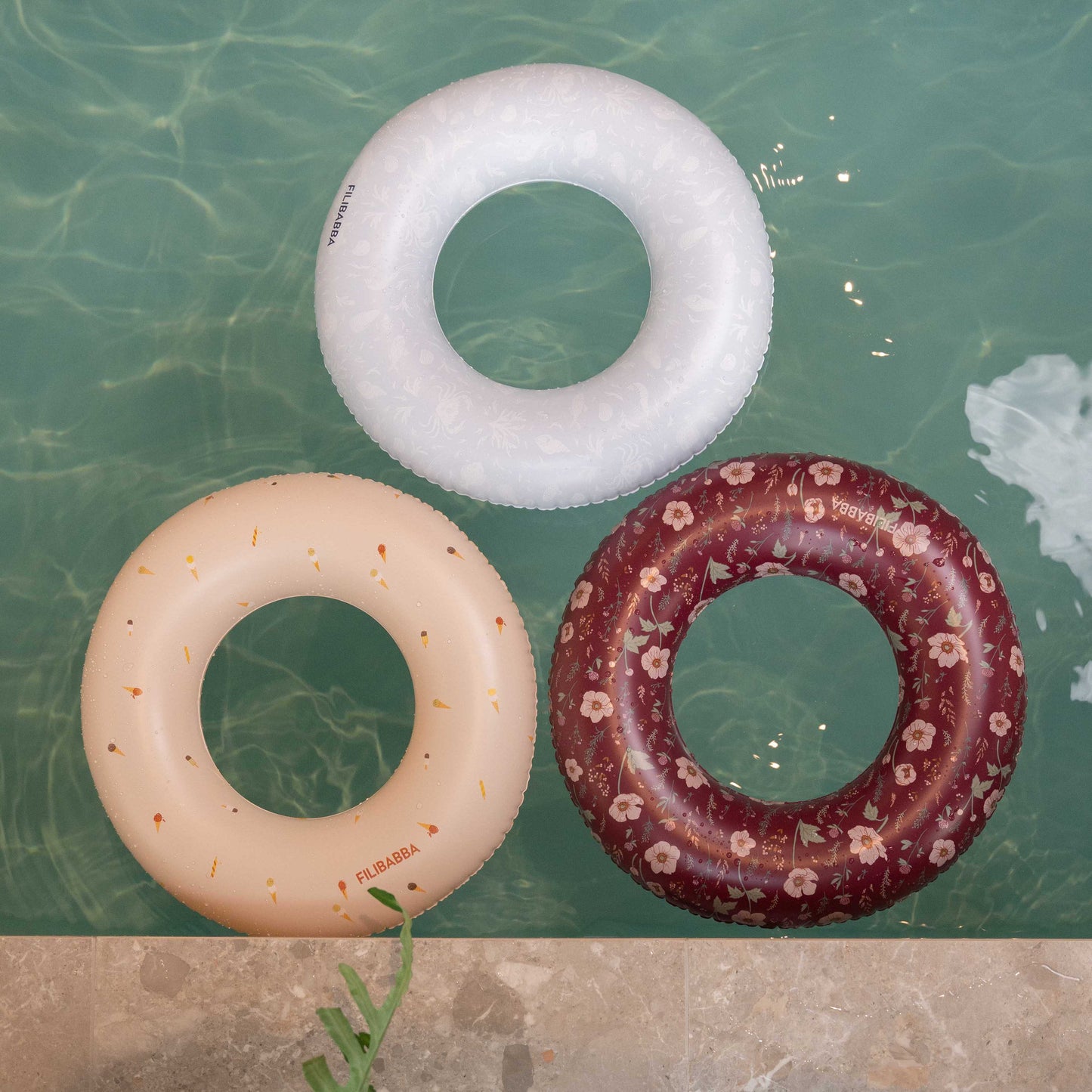 Filibabba - Schwimmring Alfie - Cool Summer