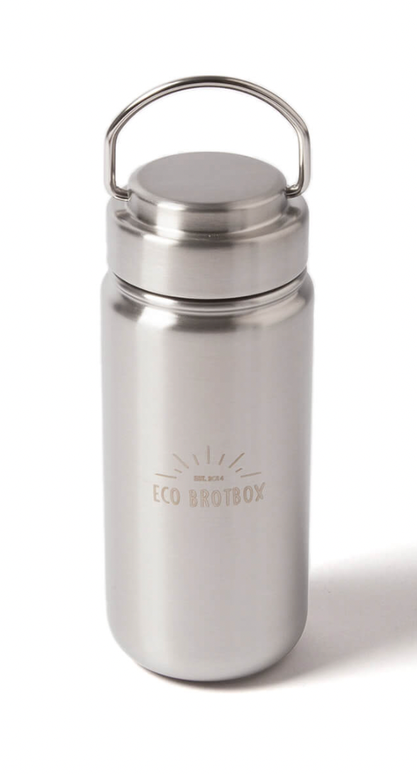 ECO Brotbox Trinkflasche 0,5 L