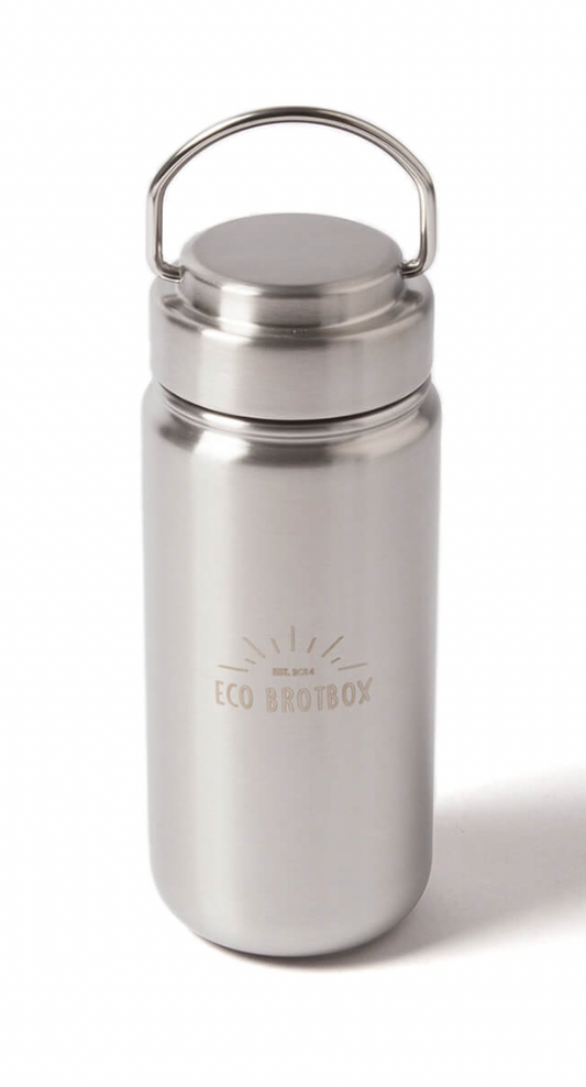 ECO Brotbox Trinkflasche 0,5 L