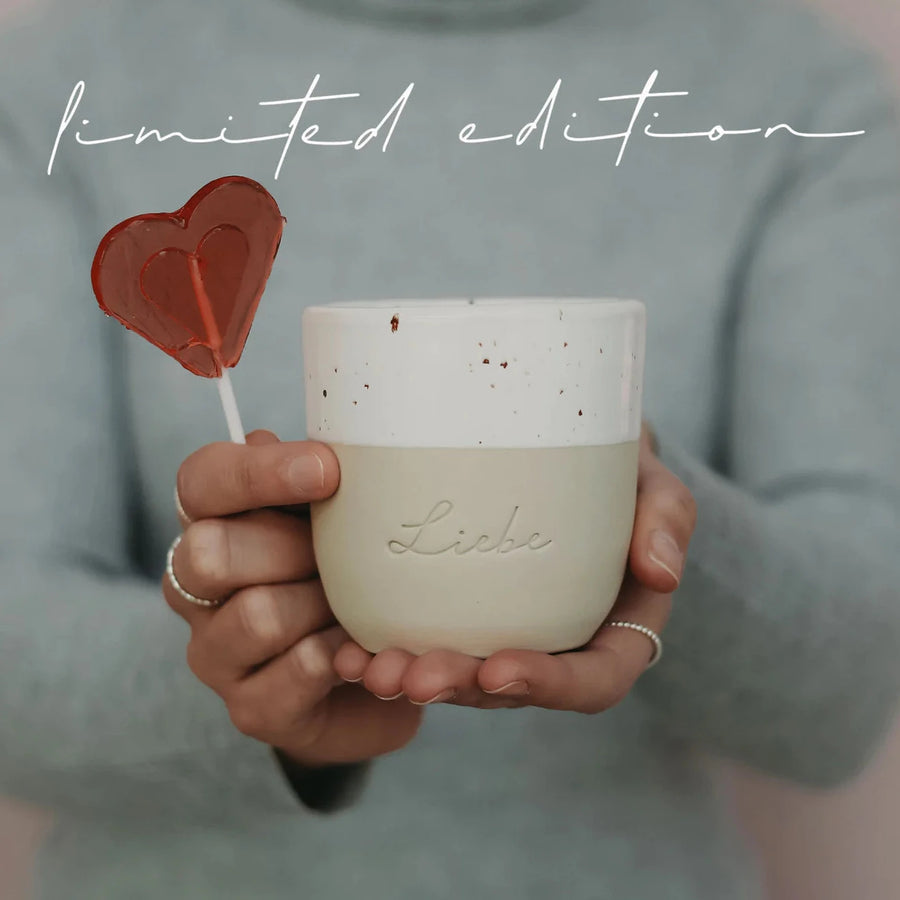 Eulenschnitt - Becher Liebe Limited