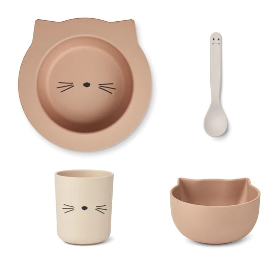 LIEWOOD - Joana Baby Set CAT