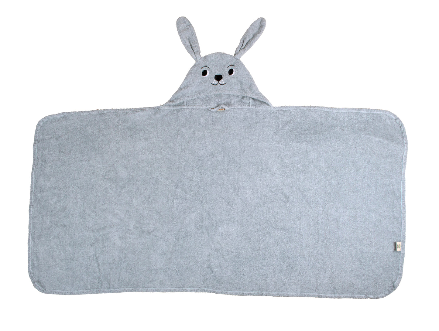 Filibabba - Kapuzenhandtuch - Hase