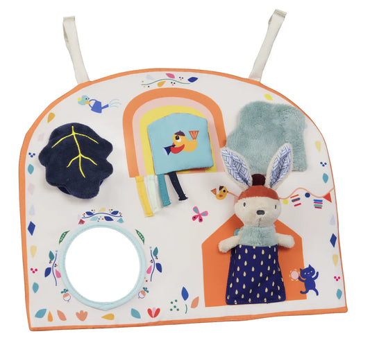EBULOBO Activity Board GABIN HASE