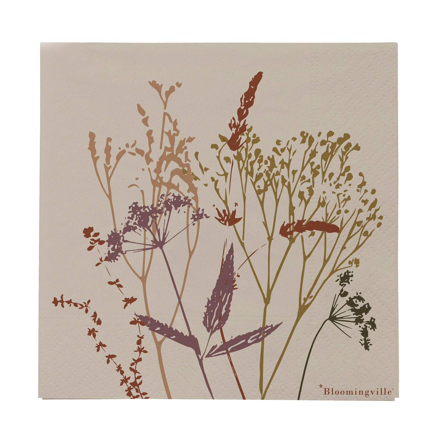 Bloomingville - Sirri Napkin Servietten