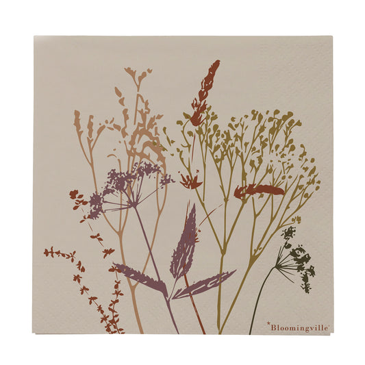 Bloomingville - Sirri Napkin Servietten