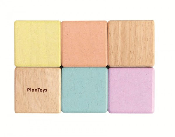 PlanToys - Sinnesblöcke